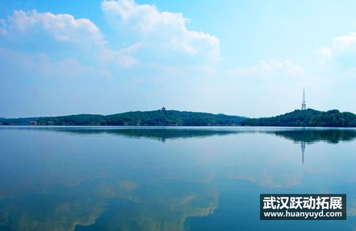 黄陂木兰湖